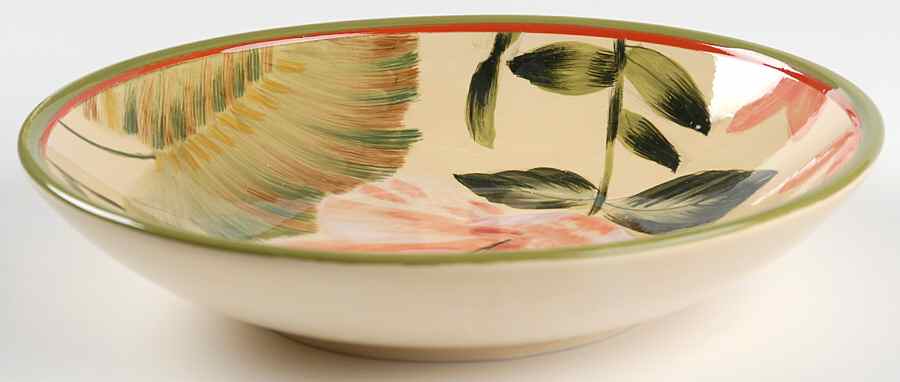 Tahiti Coupe Soup Bowl by Certified International-1
