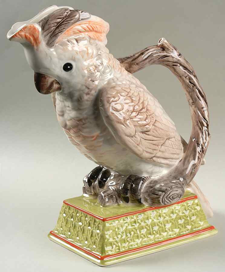 Tahiti Figural Pitcher by Certified International-1