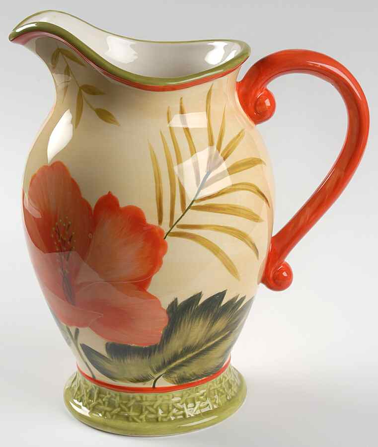 Tahiti 2.5 Quart Pitcher by Certified International-1