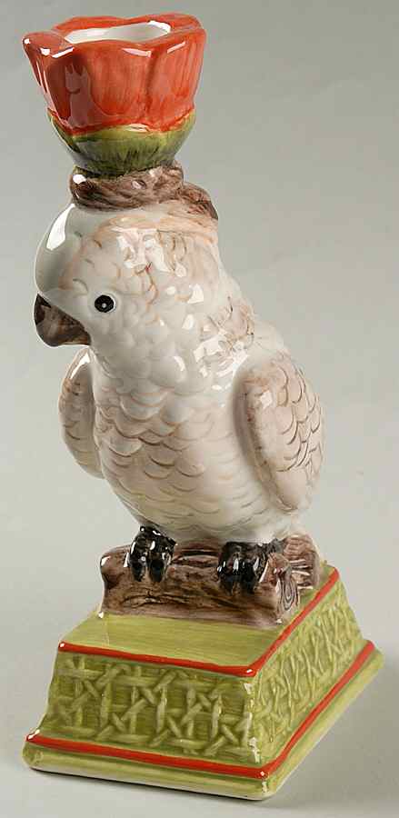 Tahiti Figural Candlestick by Certified International-1