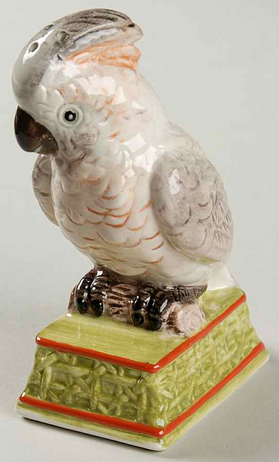Tahiti Figural Pepper Shaker by Certified International-1
