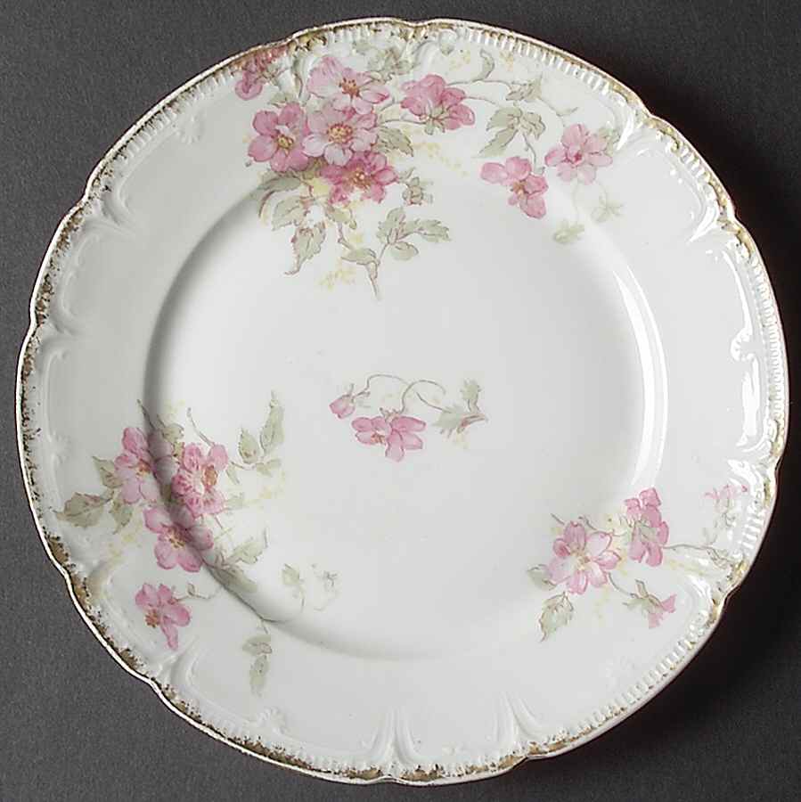 CHF1475 Bread & Butter Plate by Charles Field Haviland-1