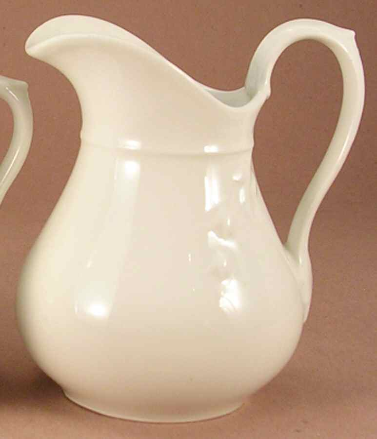 CHF1478 Creamer by Charles Field Haviland-1