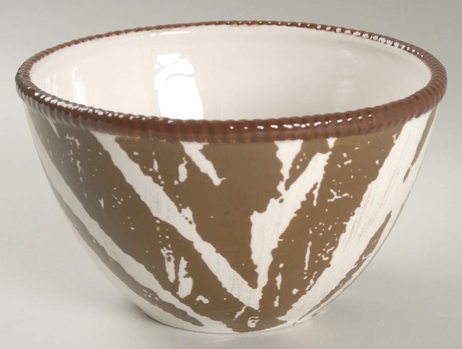 Safari Individual Ice Cream Dish by Certified International-1