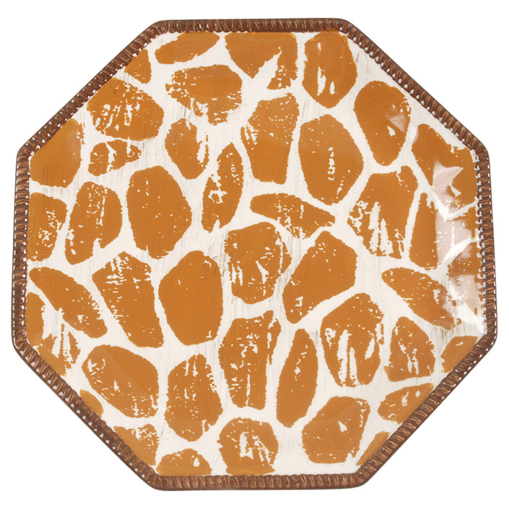 Safari Dinner Plate by Certified International-1