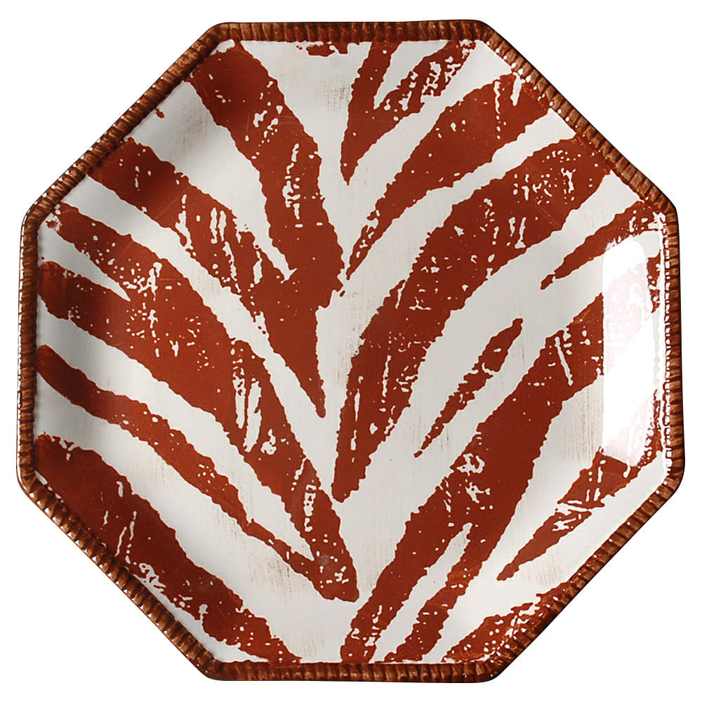 Safari Dinner Plate by Certified International-1