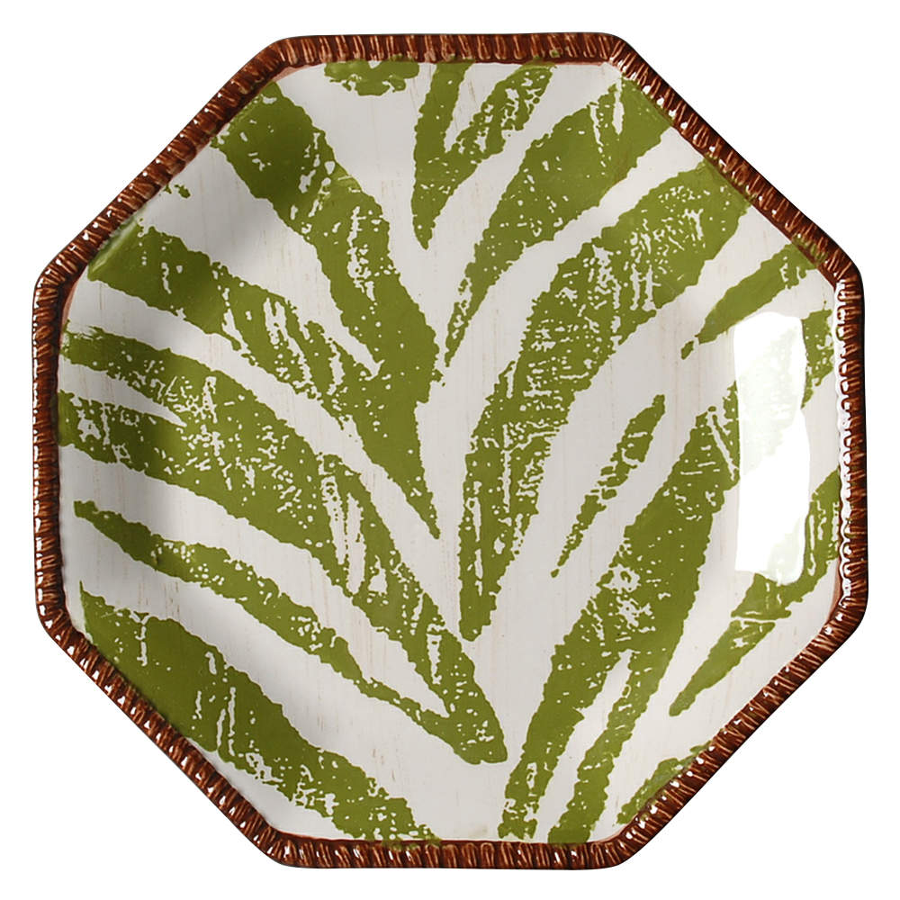 Safari Dessert/Pie Plate by Certified International-1