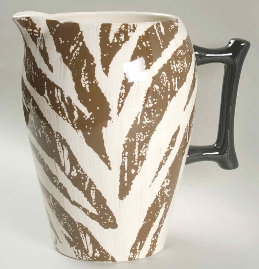Safari 128 Oz Pitcher by Certified International-1
