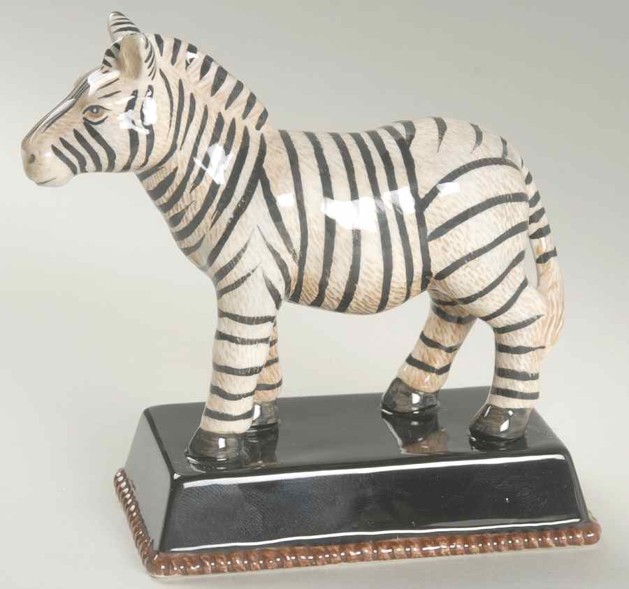 Safari Figural Napkin Ring by Certified International-1