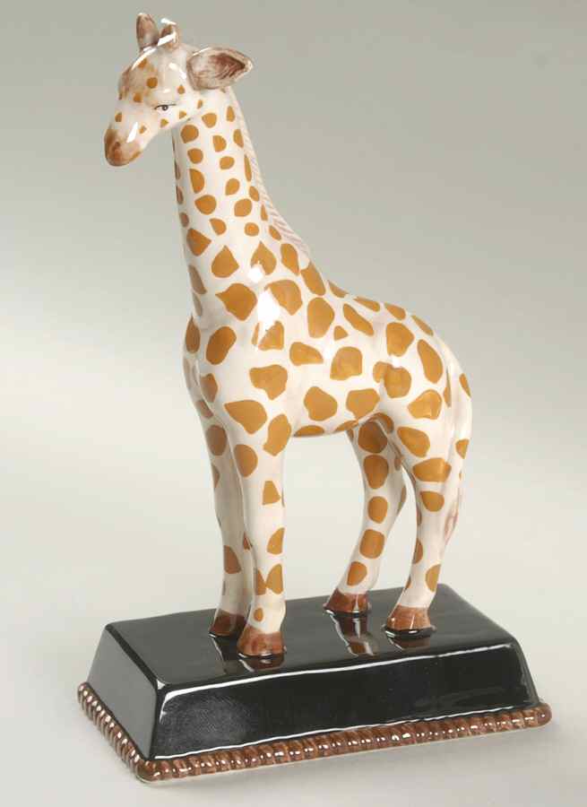 Safari Figural Napkin Ring by Certified International-1