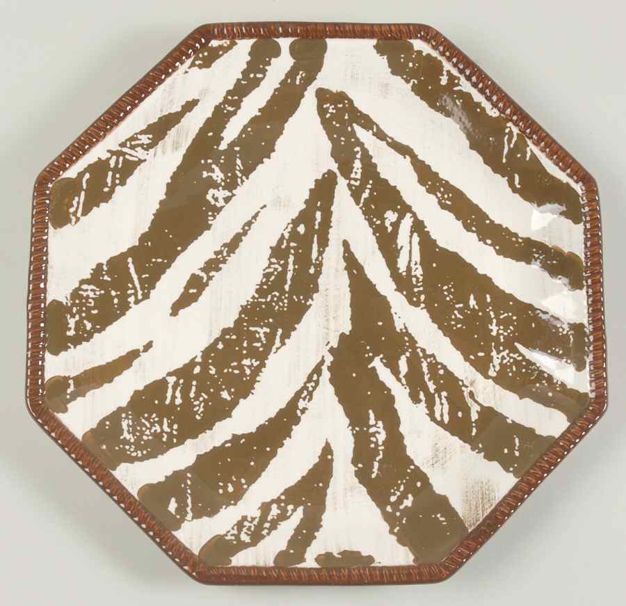 Safari Dinner Plate by Certified International-1