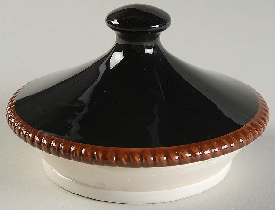 Safari Lid for Small Canister by Certified International-1