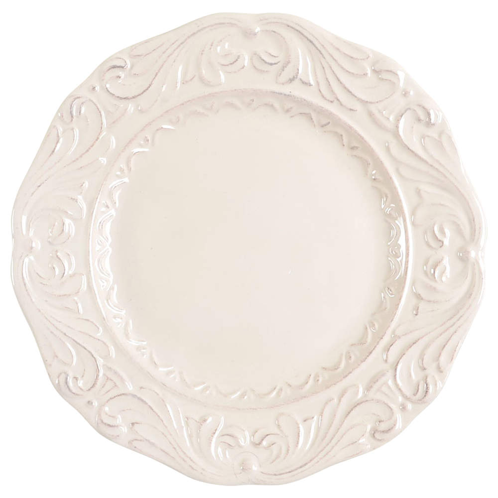 Firenze Ivory Salad Plate by Certified International-1