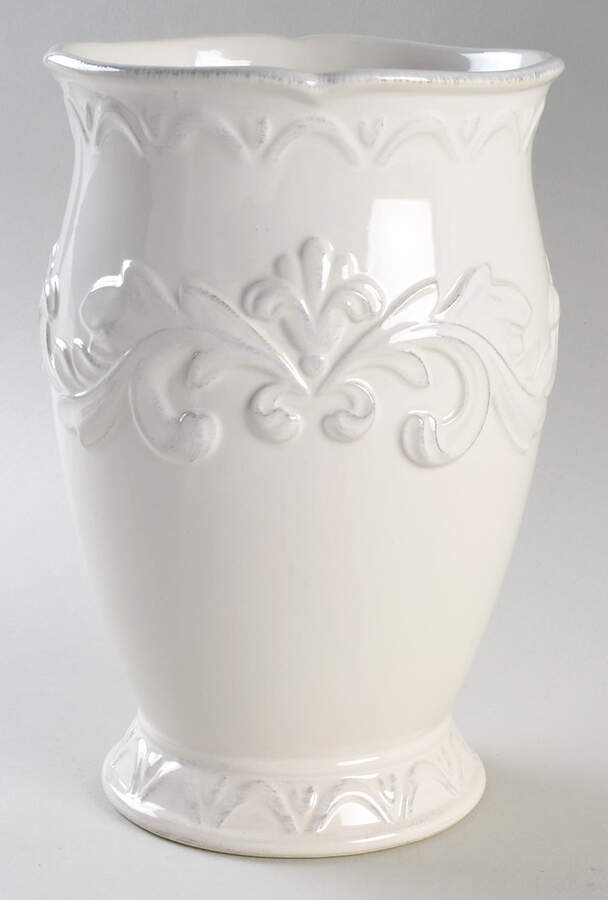 Firenze Ivory Wine Cooler by Certified International-1