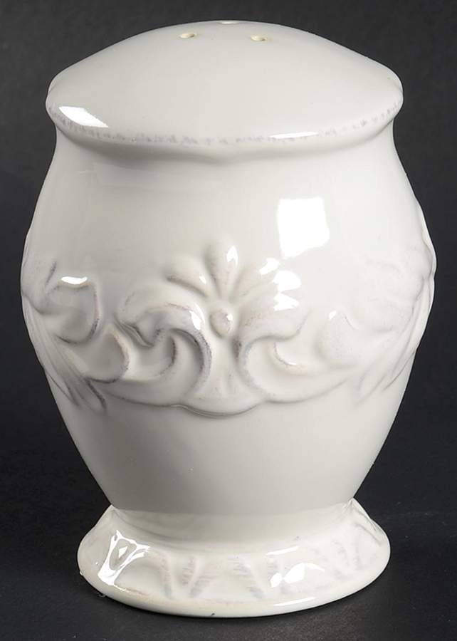 Firenze Ivory Pepper Shaker by Certified International-1