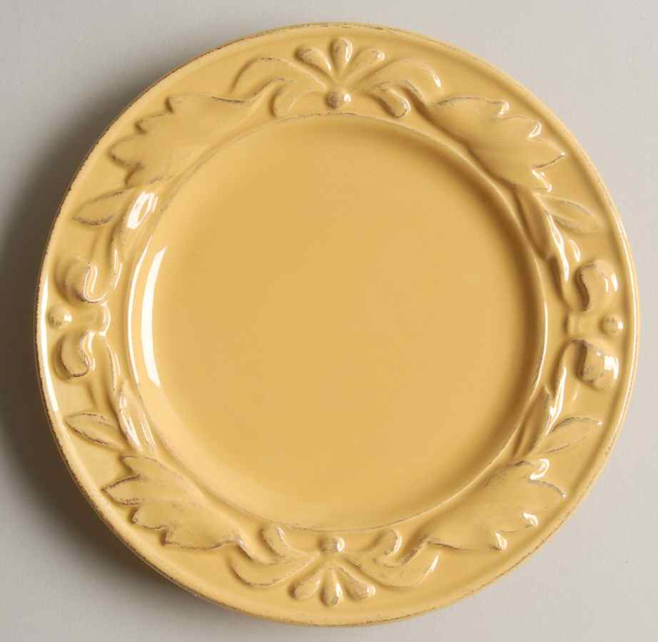 Firenze Gold Individual Dip Dish by Certified International-1