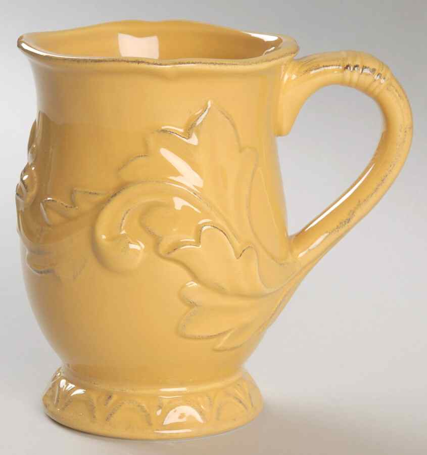 Firenze Gold Mug by Certified International-1