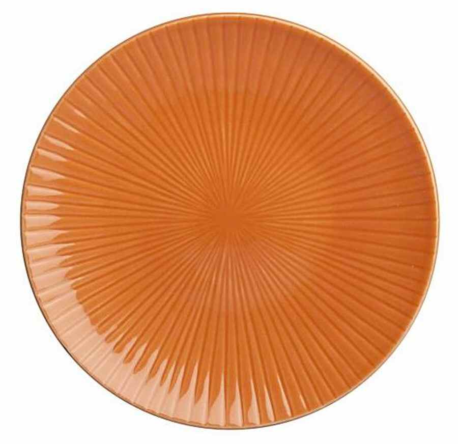 Carley Appetizer Plate by Crate & Barrel-1