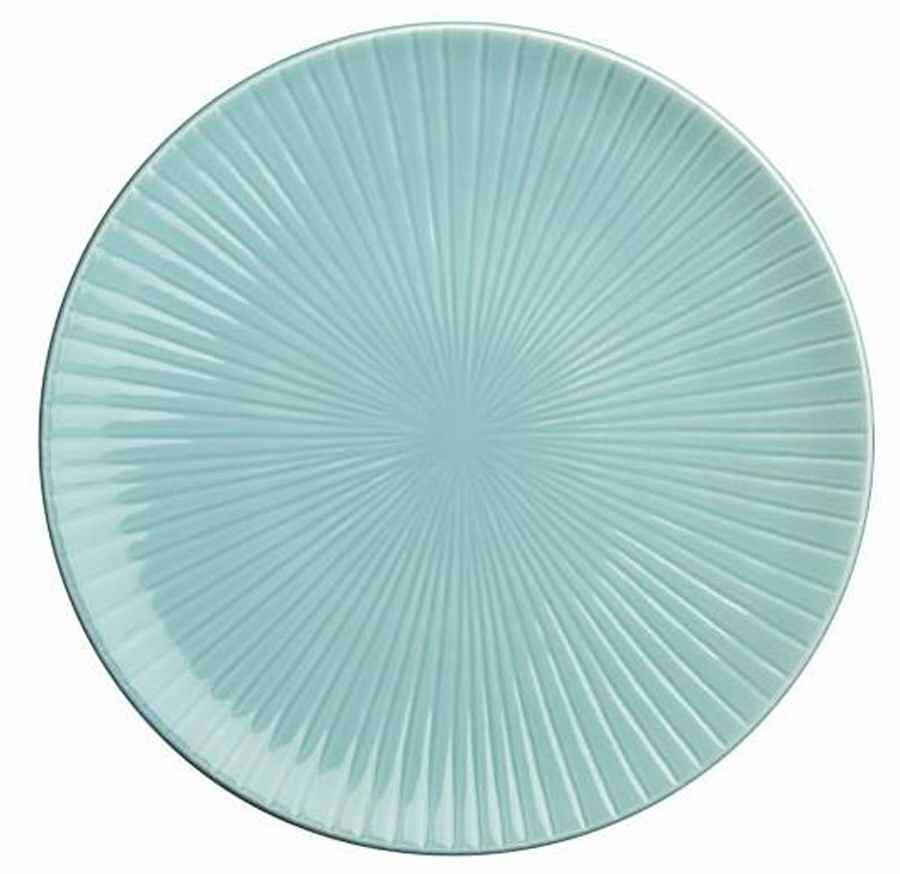 Carley Appetizer Plate by Crate & Barrel-1