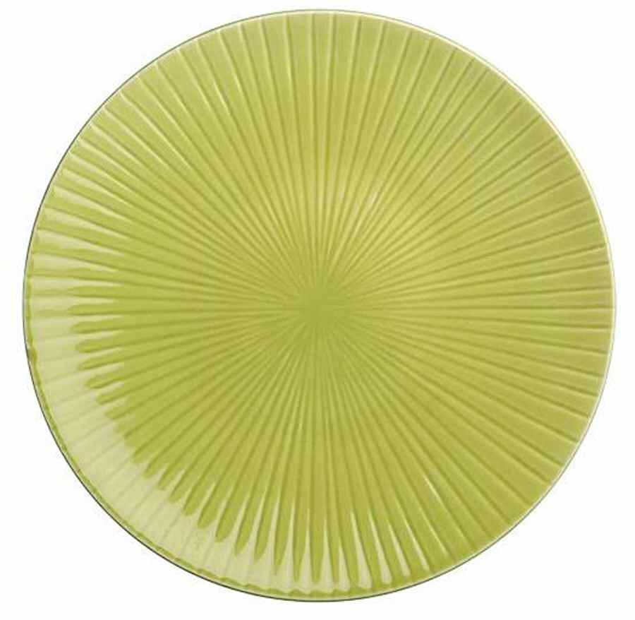 Carley Appetizer Plate by Crate & Barrel-1