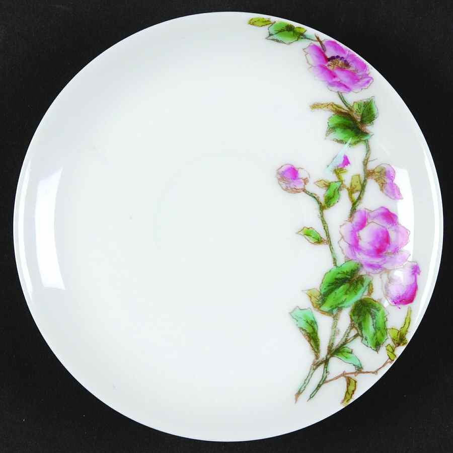 CHF1480 Saucer for Flat Demitasse Cup by Charles Field Haviland-1