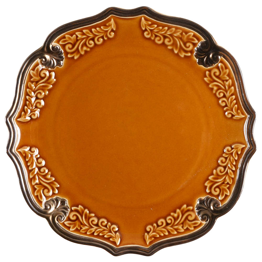 Regency Gold Salad Plate by Certified International-1