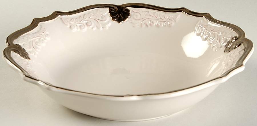 Regency Ivory Coupe Soup Bowl by Certified International-1