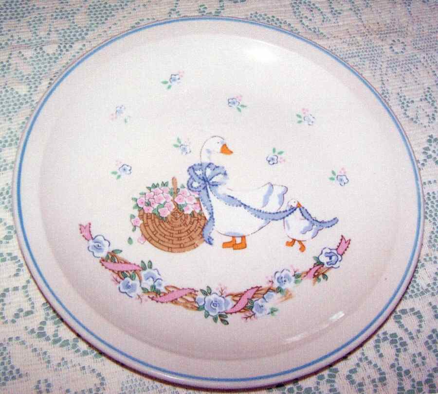 CX455 Dinner Plate by China (Made in China)-1