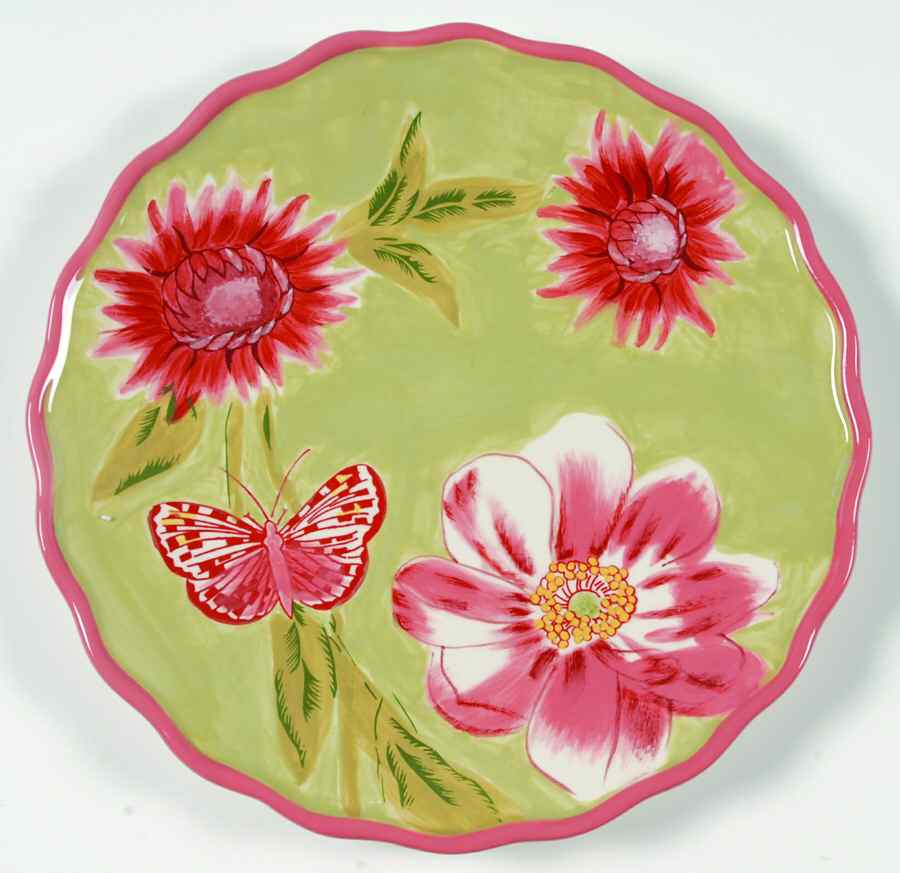 Primavera Salad Plate by Certified International-1