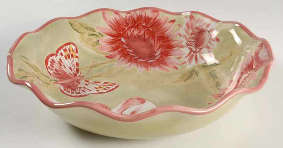 Primavera 12" Pasta Serving Bowl by Certified International-1