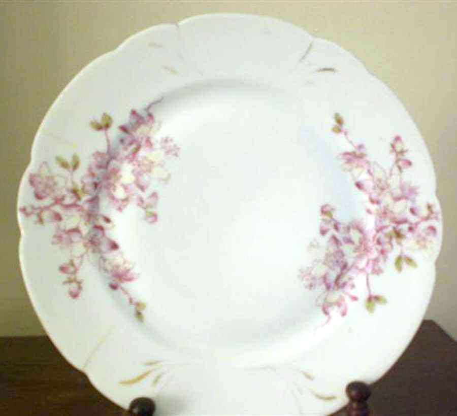 CAR190 Luncheon Plate by Carlsbad-1