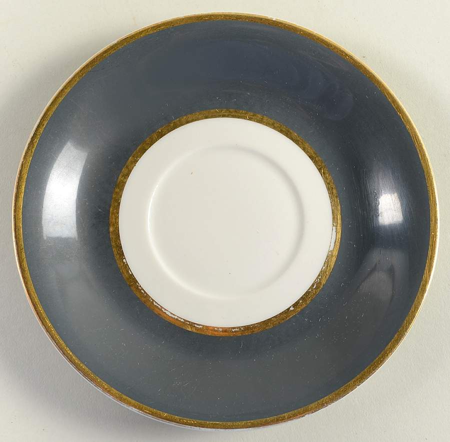 CS12 Saucer by Carole Stupell-1