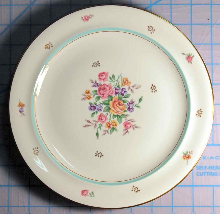 CNR60 Dinner Plate by Chastagner & Cie-1