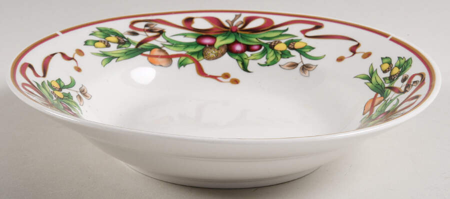 CEN20 Rim Soup Bowl by Century China-1