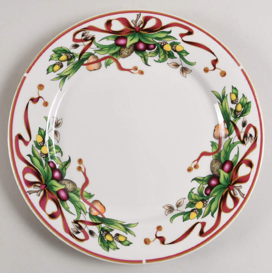 CEN20 Dinner Plate by Century China-1
