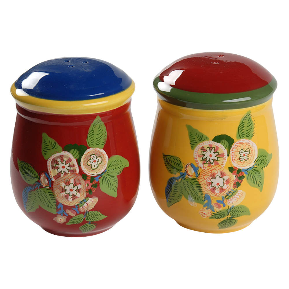 Duchess Salt & Pepper Set by Certified International-1