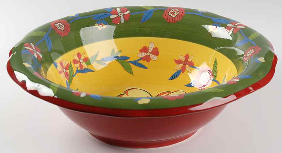 Duchess Wash Bowl by Certified International-1