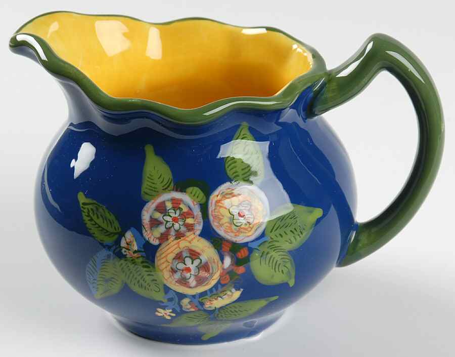 Duchess Creamer by Certified International-1
