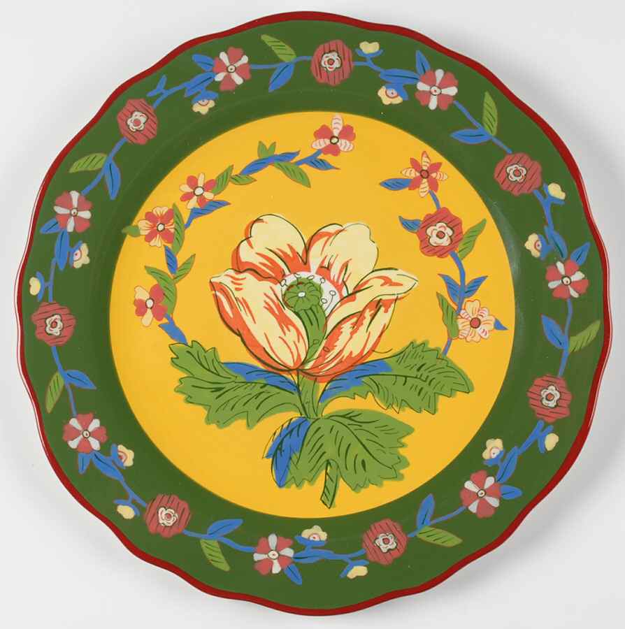 Duchess Dinner Plate by Certified International-1