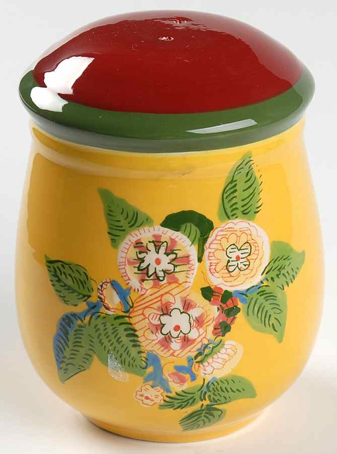 Duchess Salt Shaker by Certified International-1