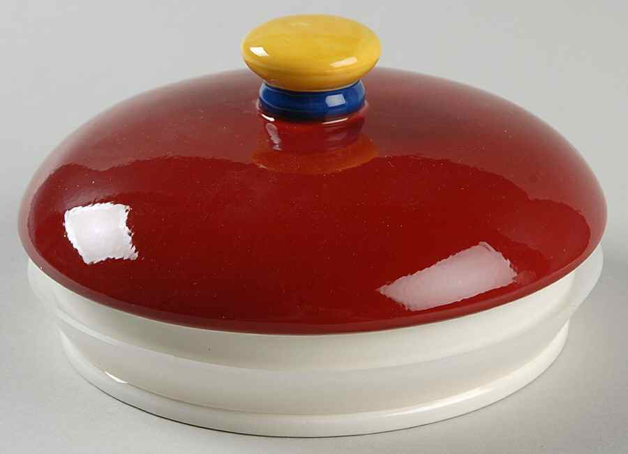 Duchess Lid for Large Canister by Certified International-1