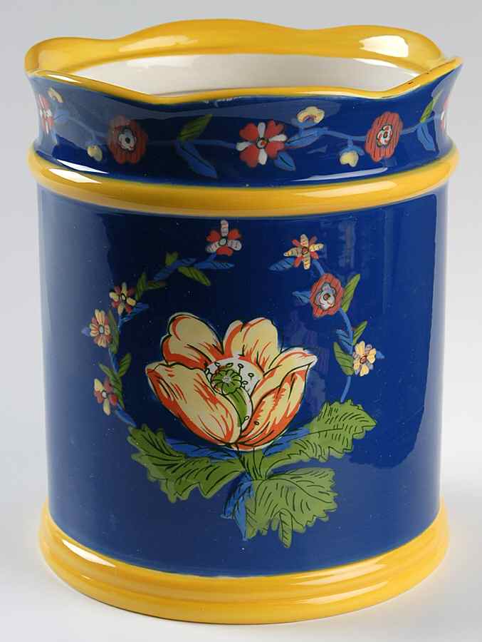 Duchess Large Canister No Lid by Certified International-1