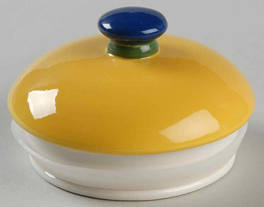 Duchess Lid for Small Canister by Certified International-1