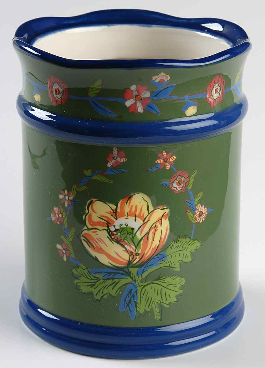 Duchess Small Canister No Lid by Certified International-1