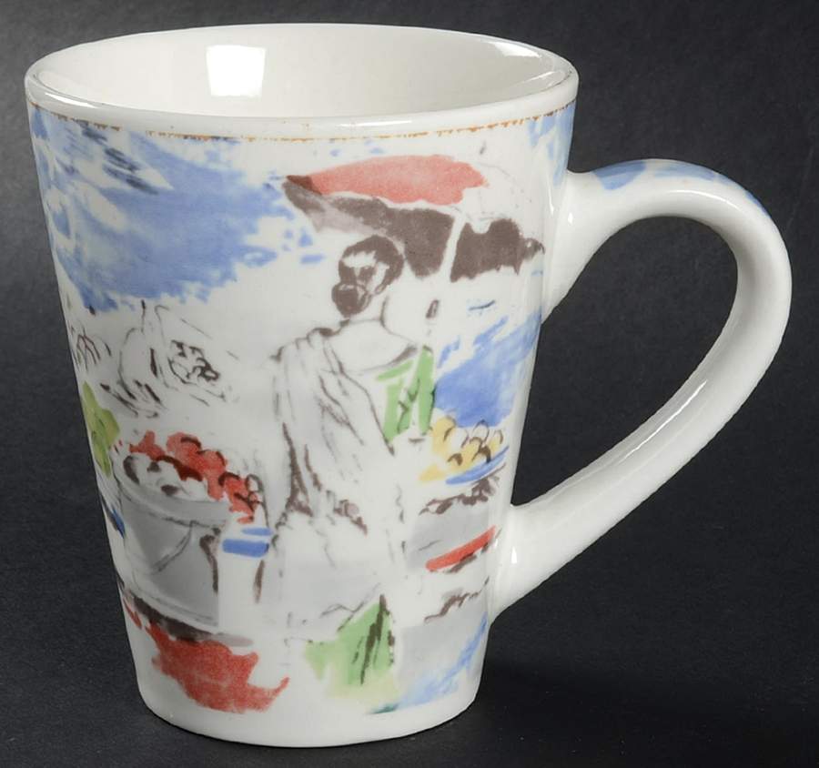 Impressionist Mug by Century China-1