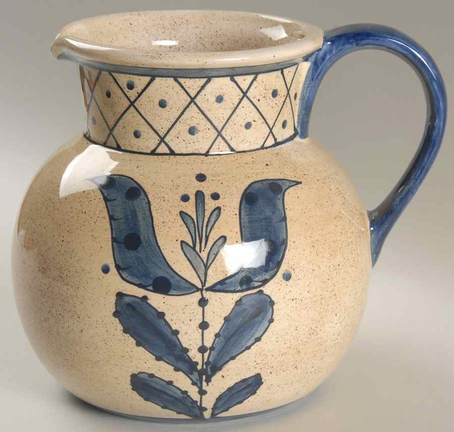 Carolina Trade 88 Oz Pitcher by Certified International-1