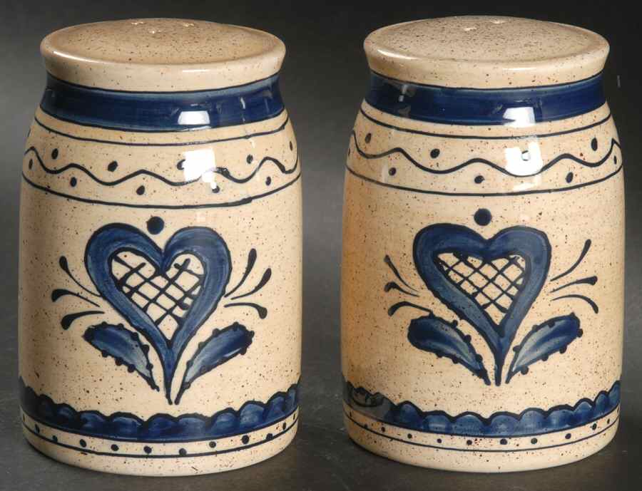 Carolina Trade Salt & Pepper Set by Certified International-1
