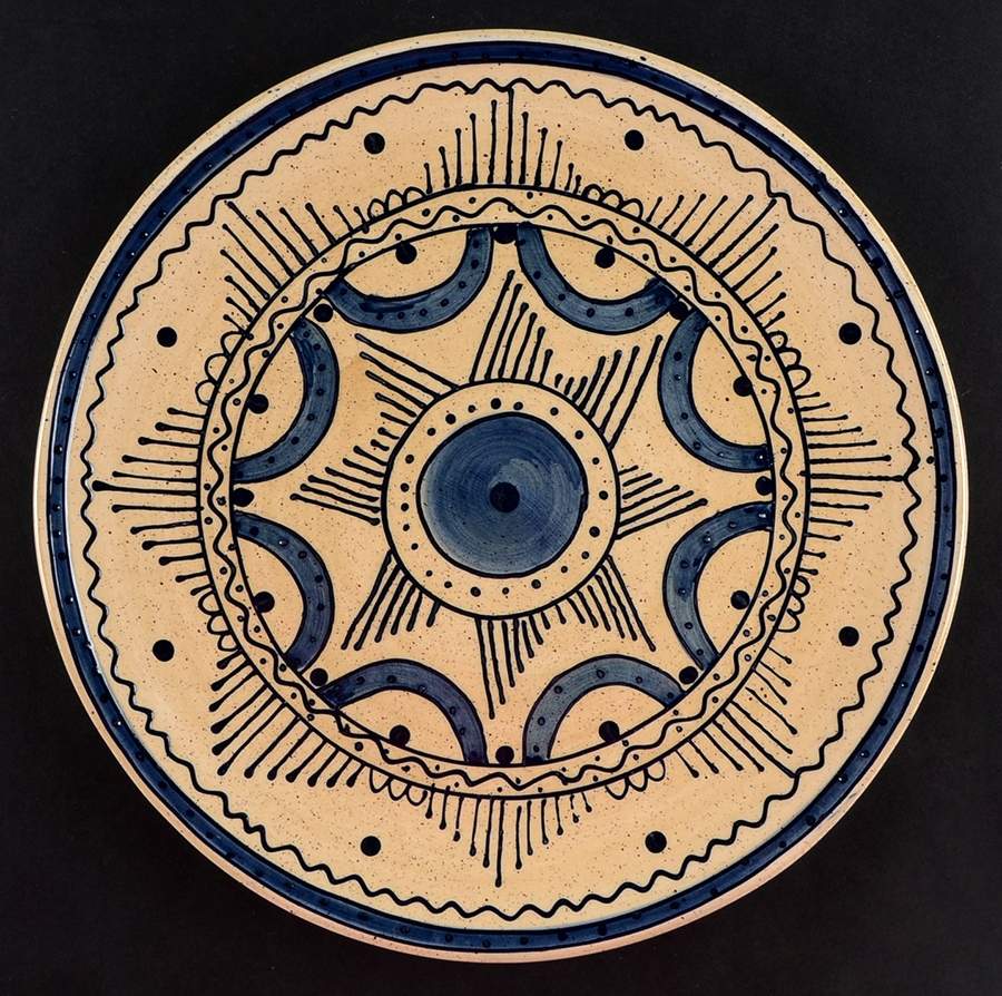 Carolina Trade Salad Plate by Certified International-1
