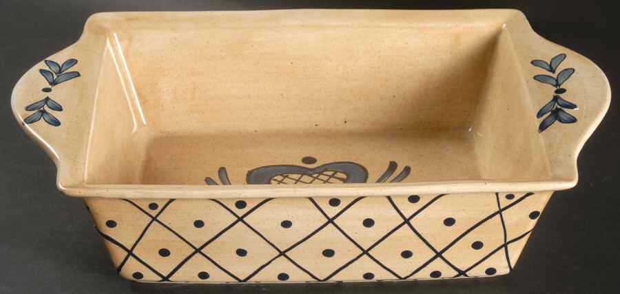 Carolina Trade 14" Rectangular Baker by Certified International-1