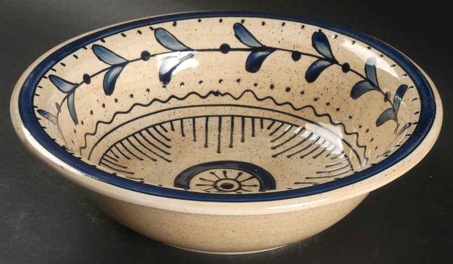 Carolina Trade Coupe Soup Bowl by Certified International-1